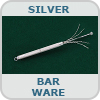 Sterling Silver Bar Ware