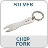 Silver Chip Fork
