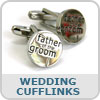 Wedding Cufflinks