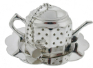 View Silver Plated Tea Infuser in detail
