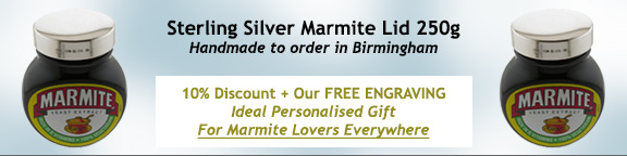 Silver Gifts Special Offers